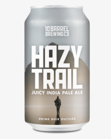 Learn More About Hazy Trail - 10 Barrel Hazy Trail, HD Png Download, Transparent PNG