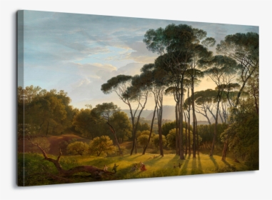 Hendrik Voogd Italian Landscape, HD Png Download, Transparent PNG