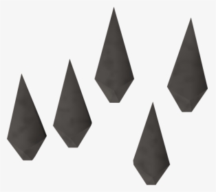 The Runescape Wiki - Iron Arrowheads, HD Png Download, Transparent PNG