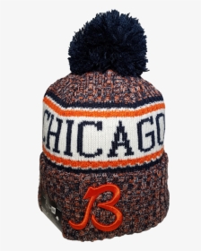 Bears On Field Pom Hat 2018, HD Png Download, Transparent PNG