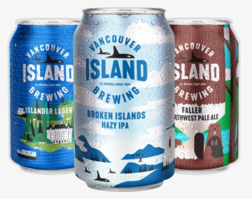 Vancouver Island Brewing 8 Pack, HD Png Download, Transparent PNG