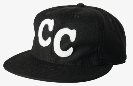 Cc X Ebbets Field Flannel Hat - Hat, HD Png Download, Transparent PNG