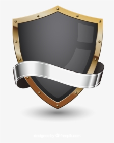 Shield Transparent Images - Vector Logo Keren Png, Png Download, Transparent PNG