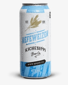 New Hef Can V - Kichesippi Beer Co., HD Png Download, Transparent PNG