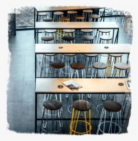 Bar Restaurant Furniture Solution - Drawer, HD Png Download, Transparent PNG