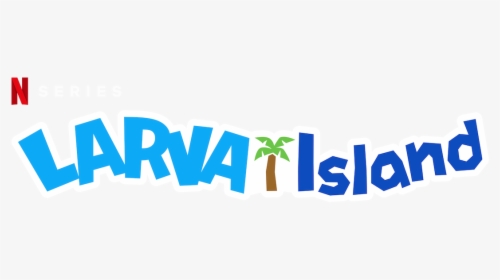 Larva Island - Graphic Design, HD Png Download, Transparent PNG
