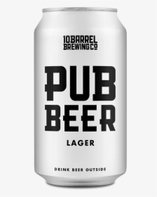Learn More About Pub Beer - 10 Barrel Brewing Beer, HD Png Download, Transparent PNG