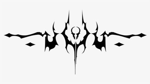 Goth Tattoo Png High-quality Image - Legacy Of Kain Symbol, Transparent Png, Transparent PNG