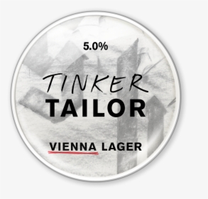 Tt Web Tap Badge Vienna Lager - Circle, HD Png Download, Transparent PNG