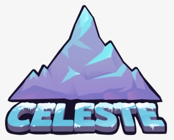 Celeste Video Game Logo - Celeste Game Logo, HD Png Download, Transparent PNG