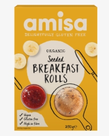 Amisa Buckwheat Crispbread, HD Png Download, Transparent PNG