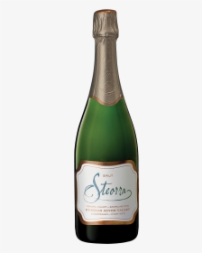 Steorra Russian River Valley Brut Sparkling Wine Bottle - Steorra Brut, HD Png Download, Transparent PNG