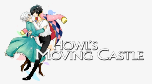 Sophie And Howl Calcifer, HD Png Download, Transparent PNG