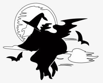 Free Images Download Clip - Witch Clip Art, HD Png Download, Transparent PNG