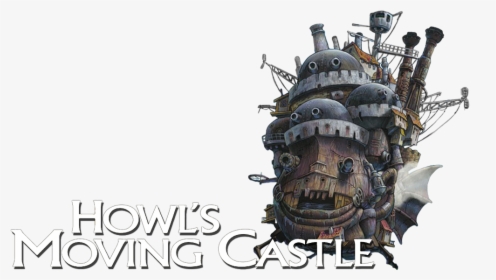 Howl's Moving Castle Castle Png, Transparent Png, Transparent PNG