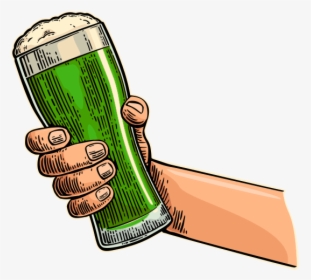 Beverage-can - Beer Bottle, HD Png Download, Transparent PNG