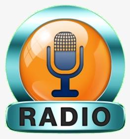 Hq Stream Title Hq Stream - Online Radio Icon Png, Transparent Png, Transparent PNG