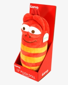 Redlarva 12platform - Plush, HD Png Download, Transparent PNG