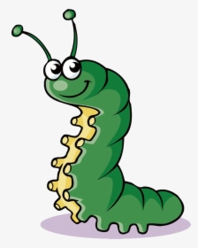 Clip Art Pictures Of Caterpillars And Butterflies, HD Png Download, Transparent PNG