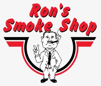 Ron S Smoke Shop - Rons Smoke Shop, HD Png Download, Transparent PNG