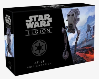 Star Wars Legion At St Unit Expansion, HD Png Download, Transparent PNG