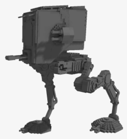 Liec3da - Military Robot, HD Png Download, Transparent PNG