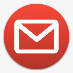 Logo Gmail Png For Gmail Email Client Mac App Store - Transparent Email Logo Png, Png Download, Transparent PNG
