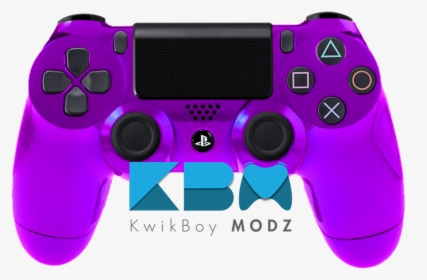 Blue Camouflage Ps4 Controller, HD Png Download, Transparent PNG