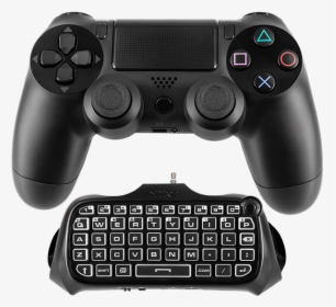Type Pad For Ps4 - Dualshock 4 Keyboard, HD Png Download, Transparent PNG