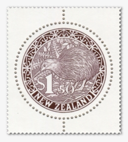 Kiwi New Zealand Postage Stamps, HD Png Download, Transparent PNG