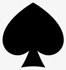 Simbolos De Poker Png , Png Download - Spades Png, Transparent Png, Transparent PNG