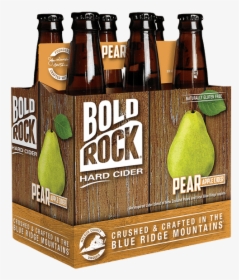 Bold Rock Pear Cider - Bold Rock Harvest Haze, HD Png Download, Transparent PNG