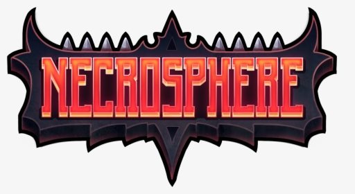 Two Button Necrosphere Deluxe Brings A Devilishly Challenging - Graphic Design, HD Png Download, Transparent PNG