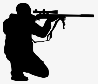 Sniper Png - Sniper By Liam O Flaherty, Transparent Png, Transparent PNG