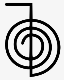 Fancy Ampersand Png - Symbols Of Reiki Healing, Transparent Png, Transparent PNG