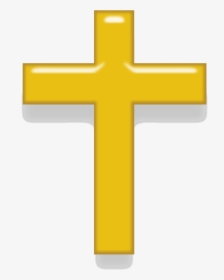 Cross Christian Symbol, HD Png Download, Transparent PNG