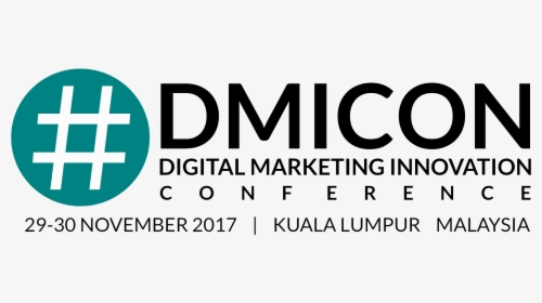 Digital Marketing Innovation Conference Dmicon 2017 - Circle, HD Png Download, Transparent PNG