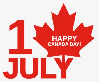 Happy Canada Day July 1, HD Png Download, Transparent PNG