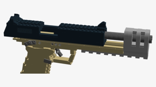 Transparent Bo2 Sniper Png - Assault Rifle, Png Download, Transparent PNG
