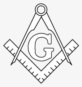 Clip Art Imagem Assassinsimbolo Assassin S - Masonic Symbols, HD Png Download, Transparent PNG
