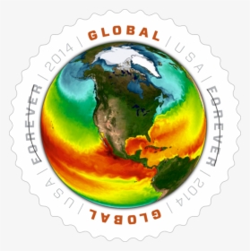 Globalforever2014[1] - Global Forever Stamp, HD Png Download, Transparent PNG