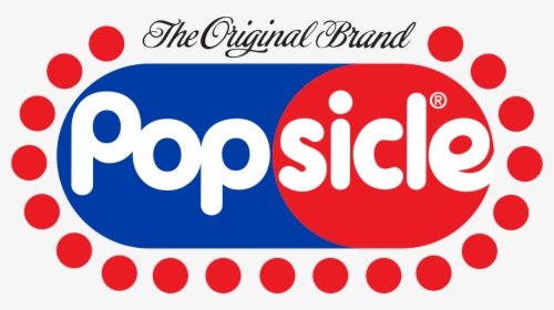 Popsicle Ice Cream Logo, HD Png Download, Transparent PNG