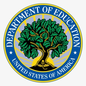 Department Of Education Seal - Us Department Of Education, HD Png Download, Transparent PNG