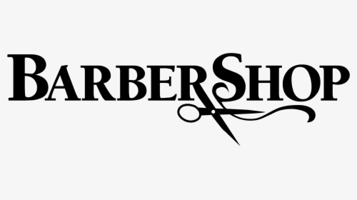 Barber Shop Logo Png - Barbershop 2: Back In Business (2004), Transparent Png, Transparent PNG