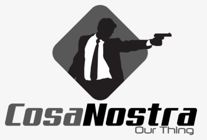 Transparent Mobster Png - American Mafia, Png Download, Transparent PNG