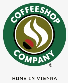 Coffeeshop Company Logo, Logotype - Coffee Shop Logo Png, Transparent Png, Transparent PNG