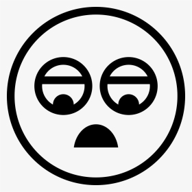 Smiley, Emoji, Sensación, Emoción, La Cara, Triste - Gülen Yüz Emoji Çizimi, HD Png Download, Transparent PNG