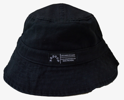 Black Bucket Hat Png, Transparent Png , Transparent Png Image - PNGitem