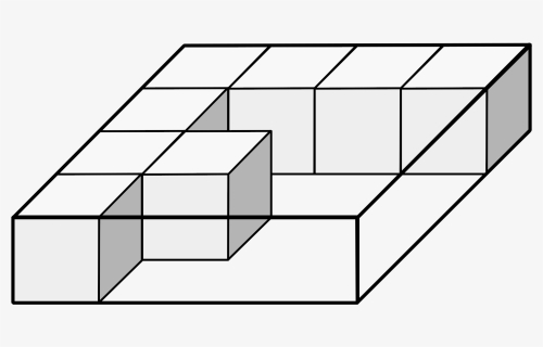 A Rectangular Prism That Represents A Box Volume Of Rectangular Prism Examples Hd Png Download Transparent Png Image Pngitem