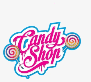 Candy Shop Logo Png, Transparent Png, Transparent PNG